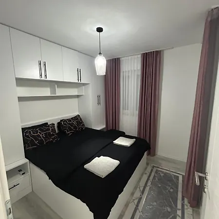 Sweet Apartment